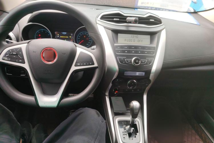 Used BYD Yuan 2017 1.5L Automatic Cool & Stylish Model Interior 2