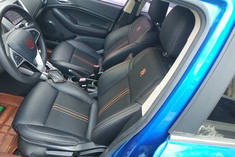 Used BYD Yuan 2017 1.5L Automatic Cool & Connected Model Left Front Seat