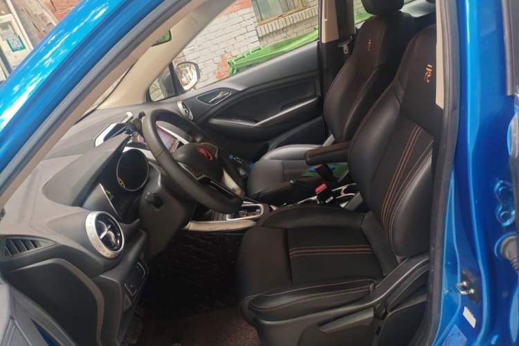 Used BYD Yuan 2017 1.5L Automatic Cool & Stylish Model Left Front Seat