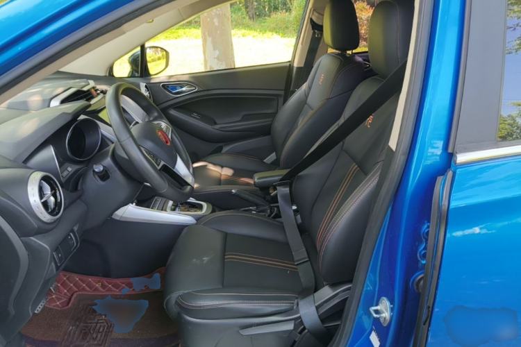Used BYD Yuan 2017 1.5L Automatic Cool & Connected Model Left Front Seat