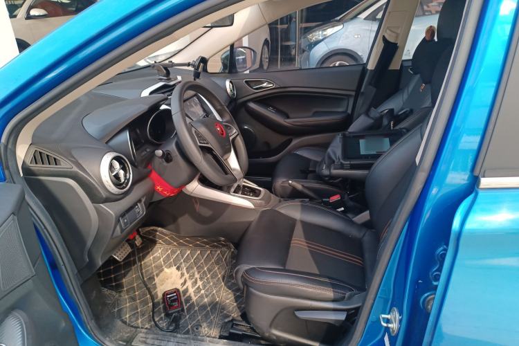 Used BYD Yuan 2017 1.5L Automatic Cool & Connected Model Left Front Seat