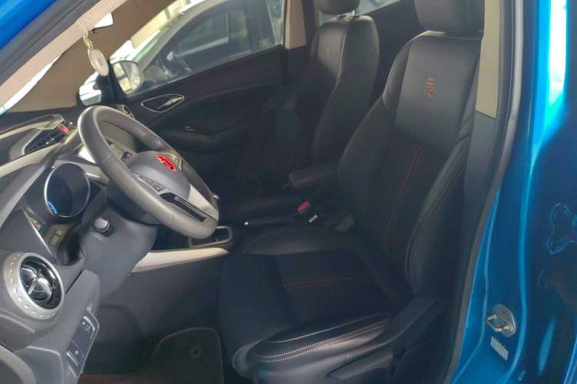 Used BYD Yuan 2017 1.5L Automatic Cool & Stylish Model Left Front Seat