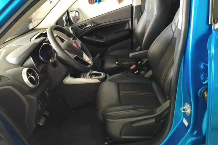 Used BYD Yuan 2017 1.5L Automatic Cool & Connected Model Left Front Seat