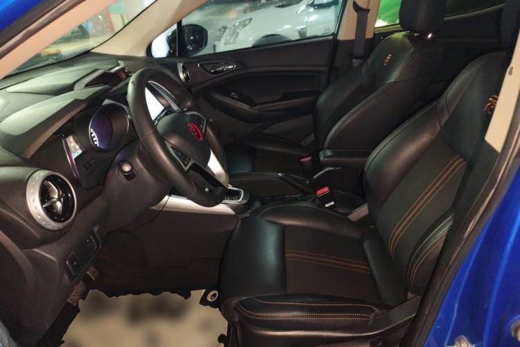 Used BYD Yuan 2017 1.5L Automatic Cool & Connected Model Left Front Seat