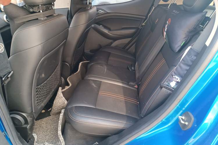 Used BYD Yuan 2017 1.5L Automatic Cool & Connected Model Left Rear Seat