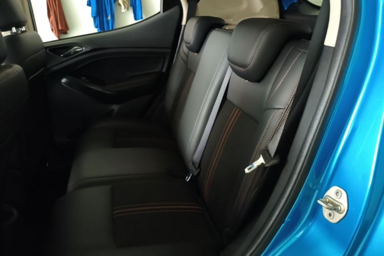 Used BYD Yuan 2017 1.5L Automatic Cool & Connected Model Left Rear Seat