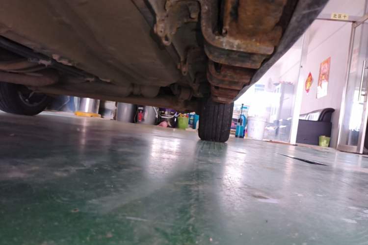 Used BYD Yuan 2017 1.5L Automatic Cool & Connected Model Left Side Sill