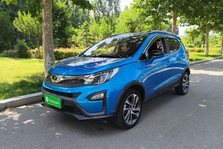 Used BYD Yuan 2017 1.5L Automatic Cool & Connected Model Guazi used car, China used car export, Used car for sale, Used  cars, Cheapest cars for sale