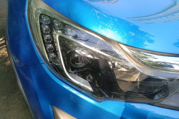 Used BYD Yuan 2017 1.5L Automatic Cool & Stylish Model Right Front Headlight
