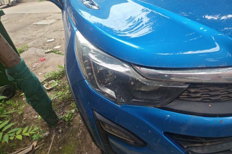Used BYD Yuan 2017 1.5L Automatic Cool & Stylish Model Right Front Headlight