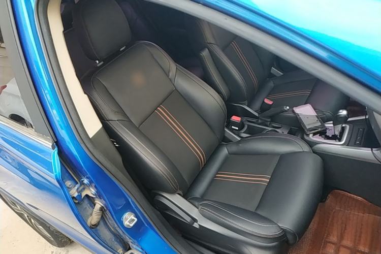 Used BYD Yuan 2017 1.5L Automatic Cool & Connected Model Right Front Seat