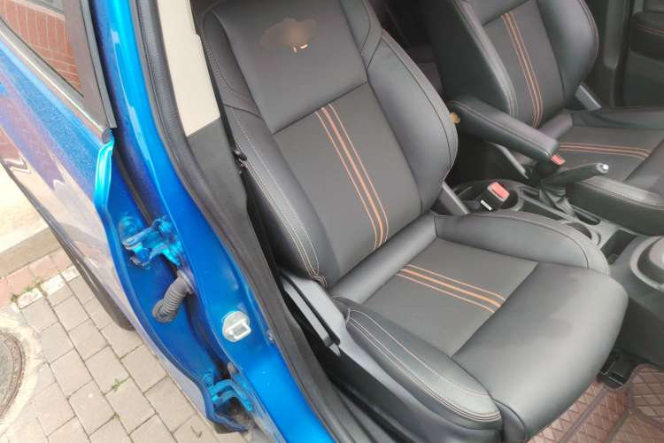 Used BYD Yuan 2017 1.5L Automatic Cool & Stylish Model Right Front Seat
