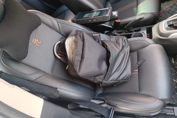 Used BYD Yuan 2017 1.5L Automatic Cool & Connected Model Right Front Seat
