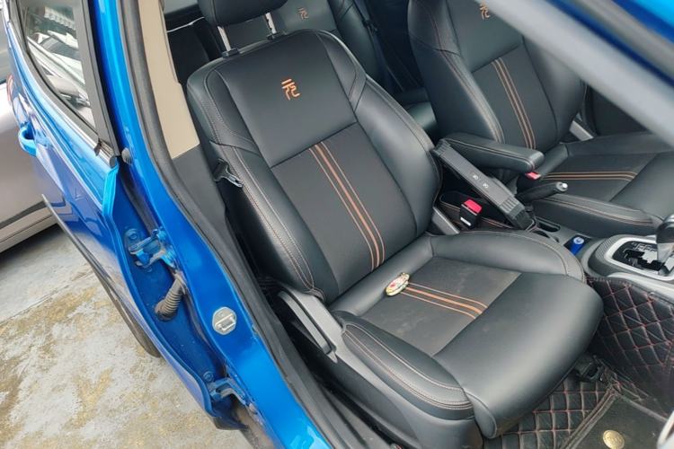 Used BYD Yuan 2017 1.5L Automatic Cool & Stylish Model Right Front Seat