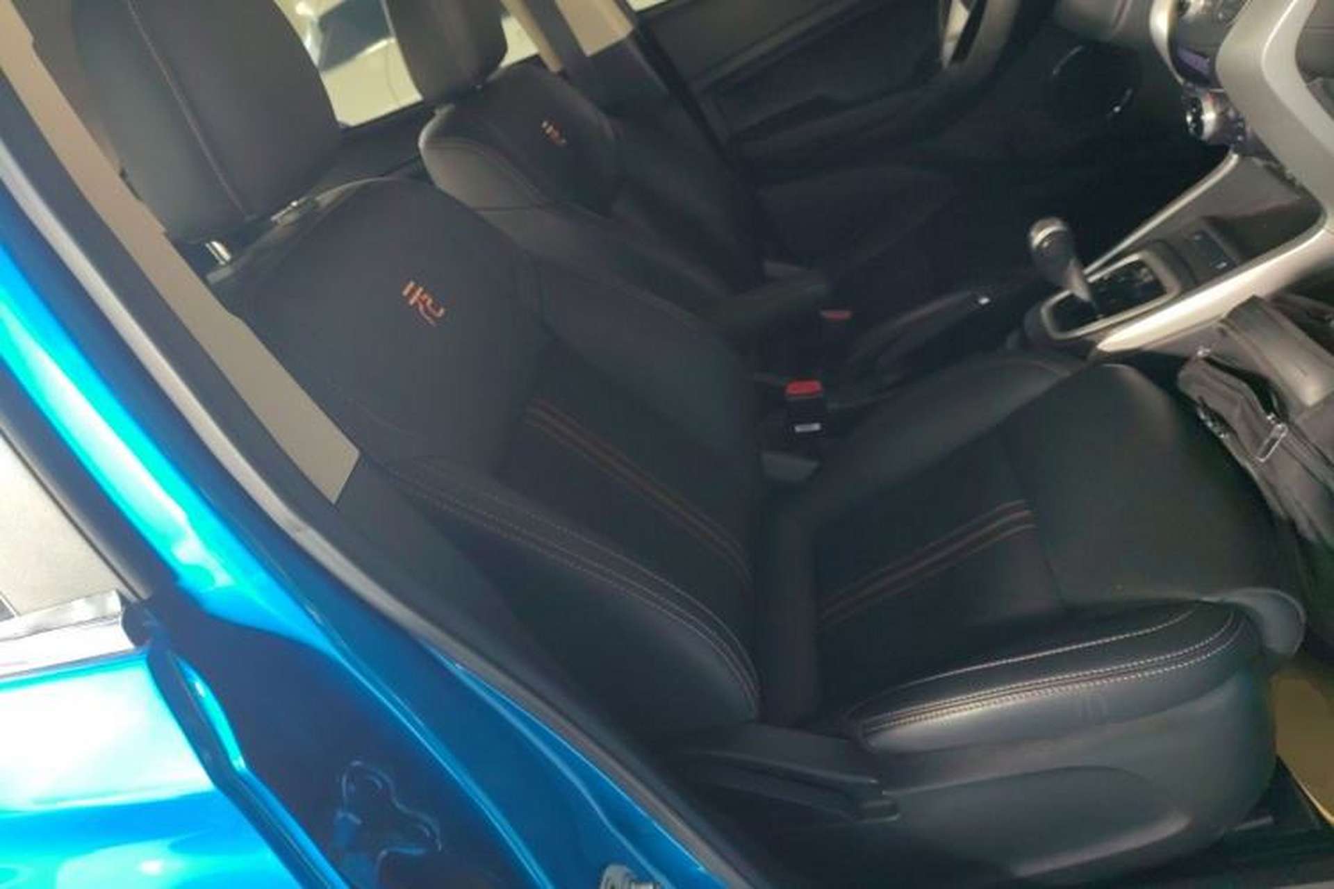 Used BYD Yuan 2017 1.5L Automatic Cool & Stylish Model Right Front Seat