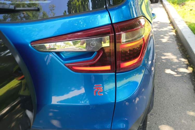 Used BYD Yuan 2017 1.5L Automatic Cool & Connected Model Right Rear Taillight