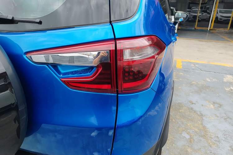 Used BYD Yuan 2017 1.5L Automatic Cool & Stylish Model Right Rear Taillight