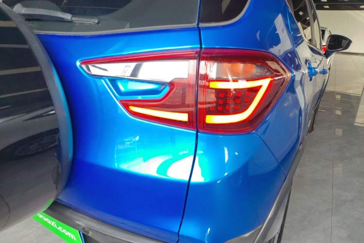 Used BYD Yuan 2017 1.5L Automatic Cool & Stylish Model Right Rear Taillight