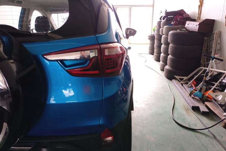Used BYD Yuan 2017 1.5L Automatic Cool & Connected Model Right Rear Taillight