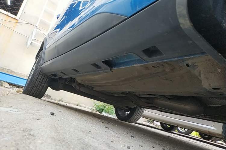 Used BYD Yuan 2017 1.5L Automatic Cool & Connected Model Right Side Sill