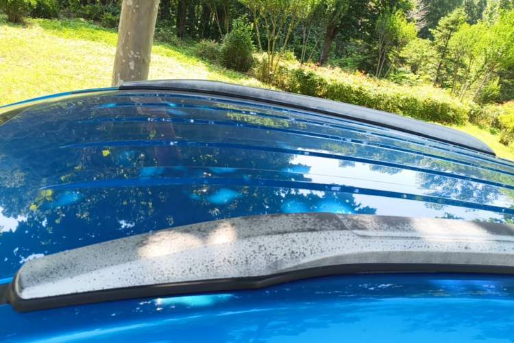 Used BYD Yuan 2017 1.5L Automatic Cool & Connected Model Roof