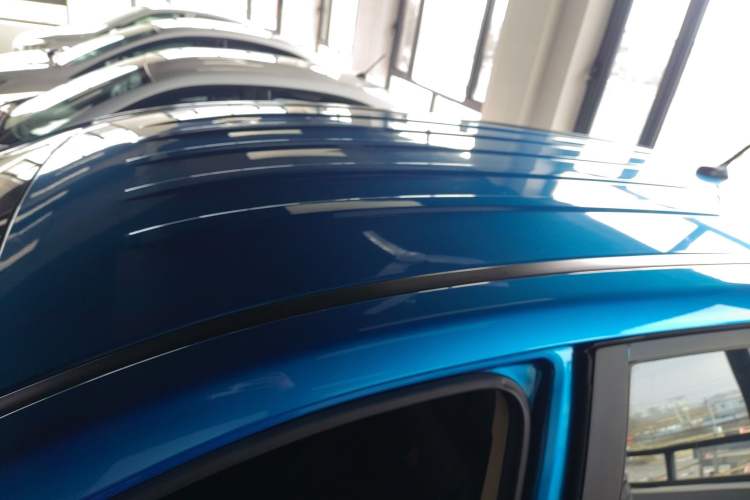 Used BYD Yuan 2017 1.5L Automatic Cool & Stylish Model Roof