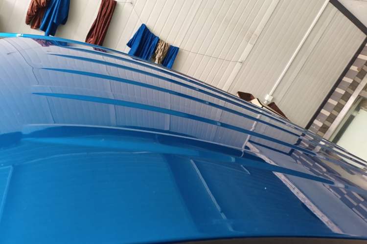 Used BYD Yuan 2017 1.5L Automatic Cool & Connected Model Roof