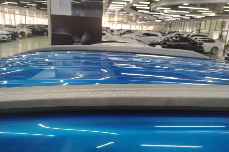 Used BYD Yuan 2017 1.5L Automatic Cool & Stylish Model Roof