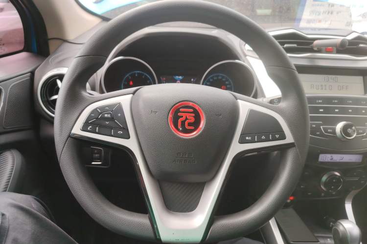 Used BYD Yuan 2017 1.5L Automatic Cool & Stylish Model Steering Wheel