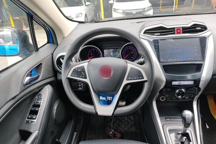 Used BYD Yuan 2017 1.5L Automatic Cool & Stylish Model Steering Wheel