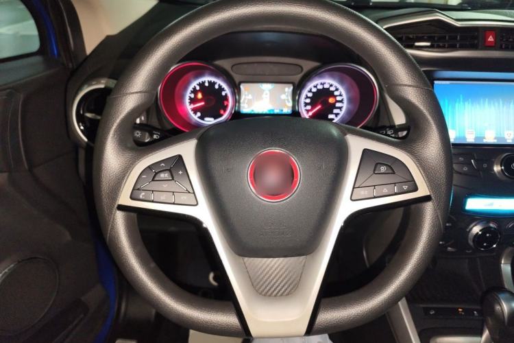 Used BYD Yuan 2017 1.5L Automatic Cool & Connected Model Steering Wheel