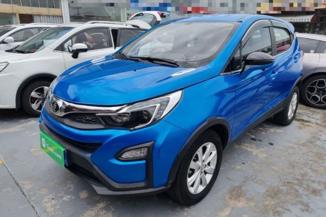 Used BYD Yuan 2017 1.5L Automatic Cool & Stylish Model