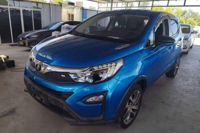 Used BYD Yuan 2017 1.5L Automatic Cool & Connected Model