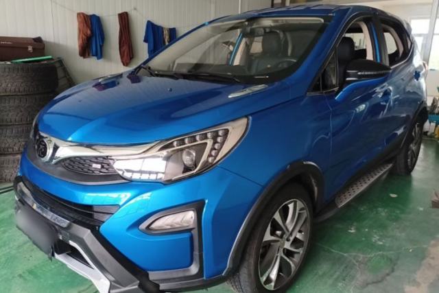 Used BYD Yuan 2017 1.5L Automatic Cool & Connected Model