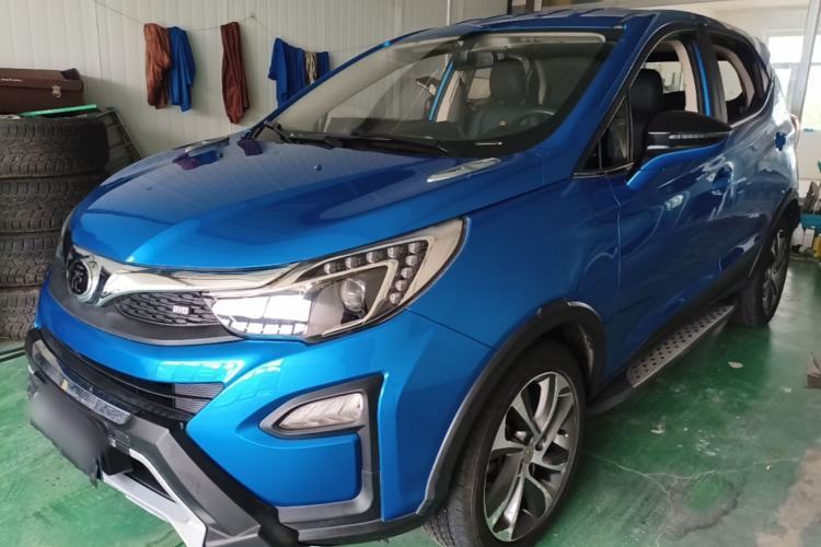 Used BYD Yuan 2017 1.5L Automatic Cool & Connected Model Guazi used car, China used car export, Used car for sale, Used cars, Cheapest cars for sale