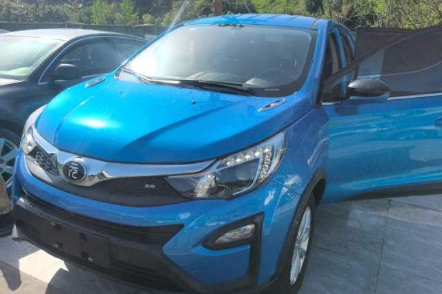 Used BYD Yuan 2017 1.5L Automatic Cool & Stylish Model