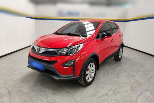 Used BYD Yuan 2017 1.5L Automatic Cool & Stylish Model