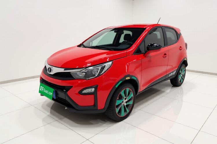 Używany BYD Yuan 2017 1.5L Automatic Cool & Connected Model Guazi used car, China used car export, Used car for sale, Used  cars, Cheapest cars for sale