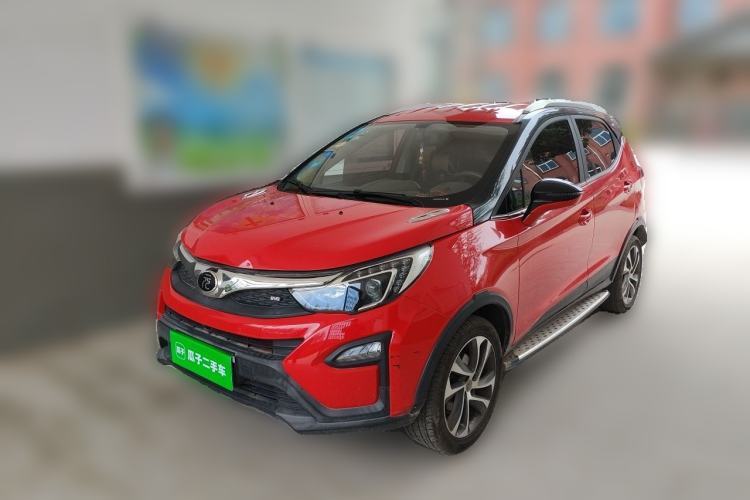 Used BYD Yuan 2017 1.5L Automatic Cool & Connected Model Guazi used car, China used car export, Used car for sale, Used cars, Cheapest cars for sale