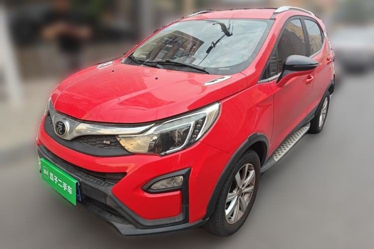 Used BYD Yuan 2017 1.5L Automatic Cool & Stylish Model Guazi used car, China used car export, Used car for sale, Used  cars, Cheapest cars for sale