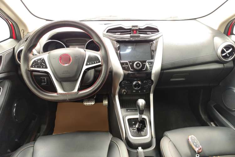 Used BYD Yuan 2017 1.5L Automatic Cool & Stylish Model Center Console