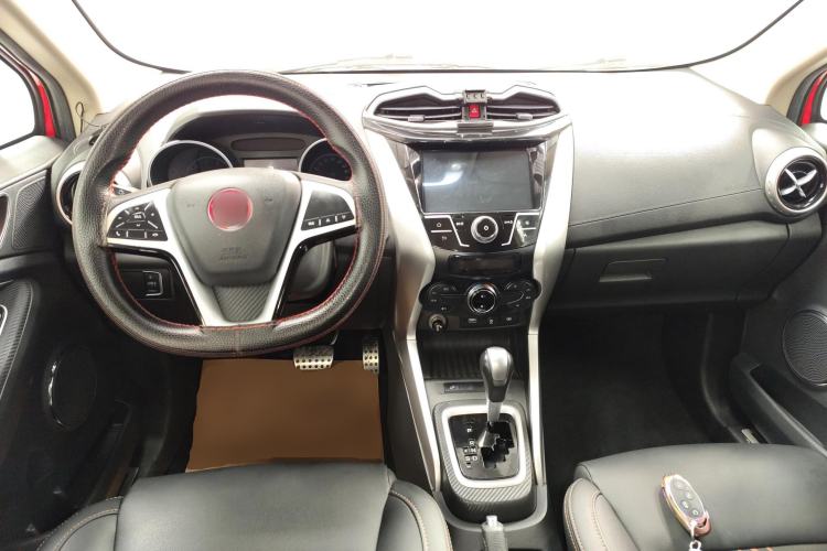 Used BYD Yuan 2017 1.5L Automatic Cool & Stylish Model Center Console