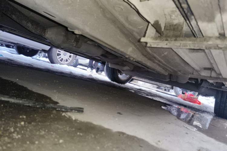 Used BYD Yuan 2017 1.5L Automatic Cool & Connected Model Chassis Front Left