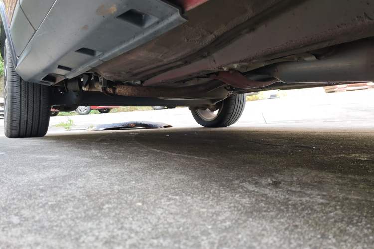 Used BYD Yuan 2017 1.5L Automatic Cool & Connected Model Chassis Front Right