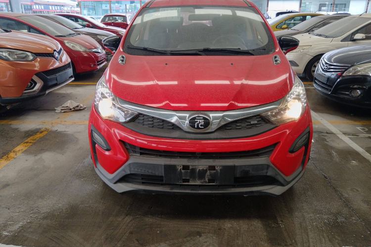 Used BYD Yuan 2017 1.5L Automatic Cool & Connected Model Exterior 1