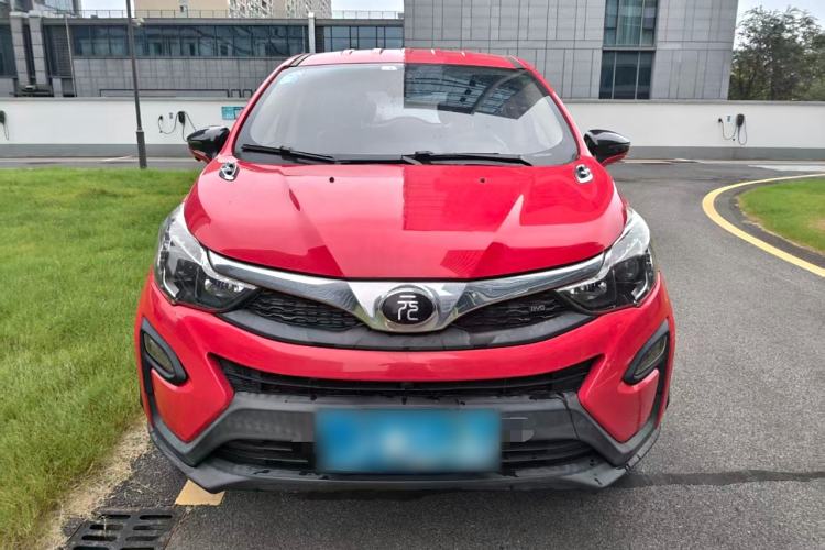 Used BYD Yuan 2017 1.5L Automatic Cool & Connected Model Exterior 1
