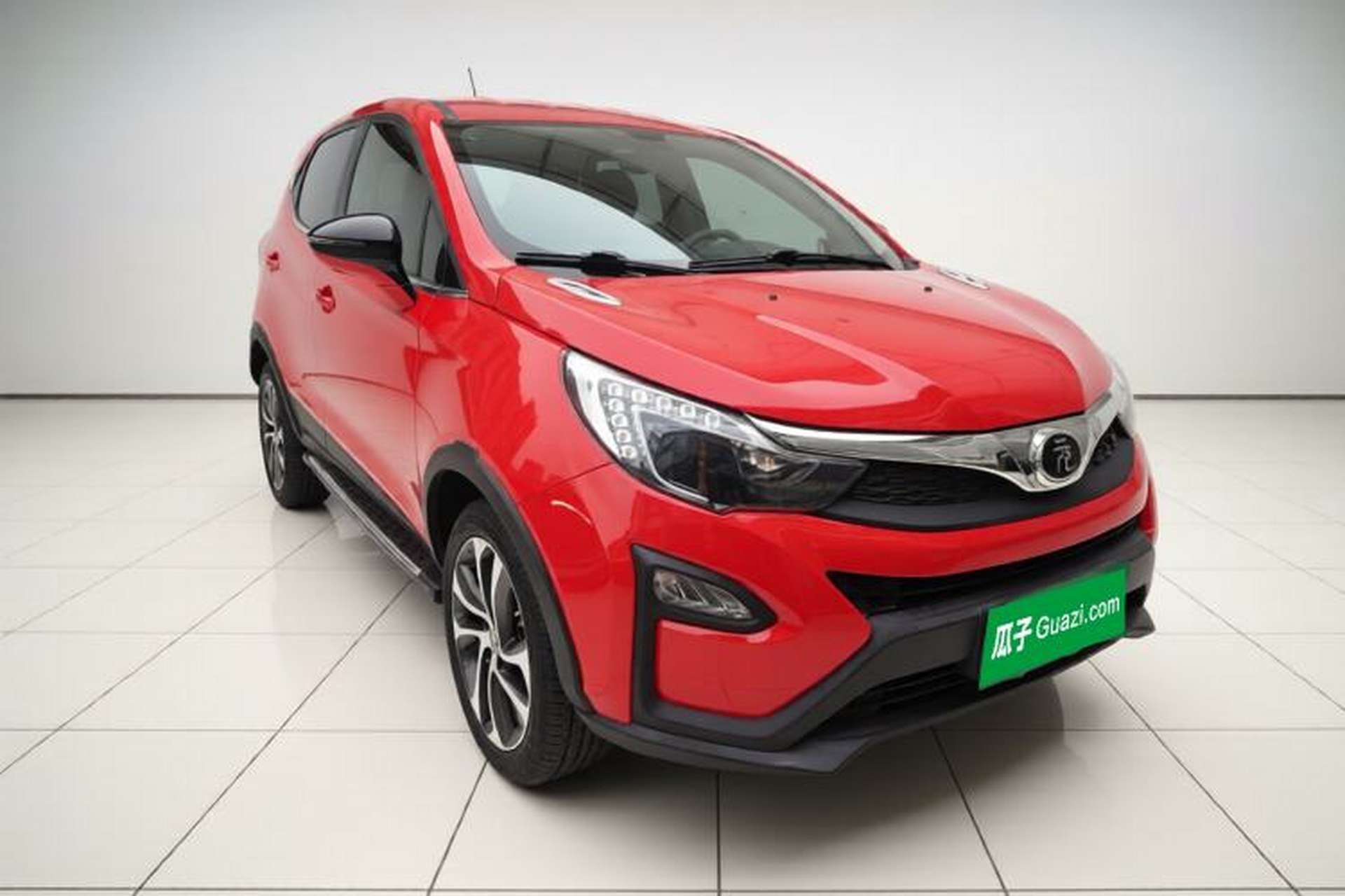 Used BYD Yuan 2017 1.5L Automatic Cool & Connected Model Exterior 2