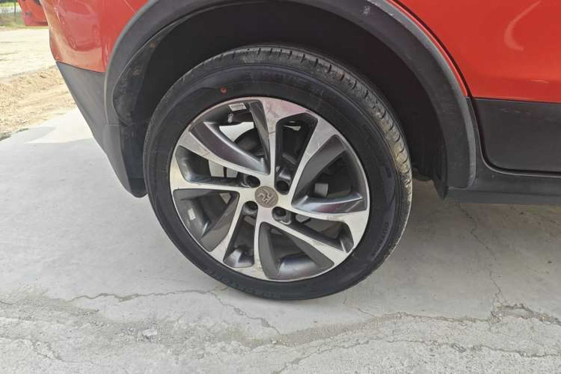 Used BYD Yuan 2017 1.5L Manual Cool Connect Model Exterior 5