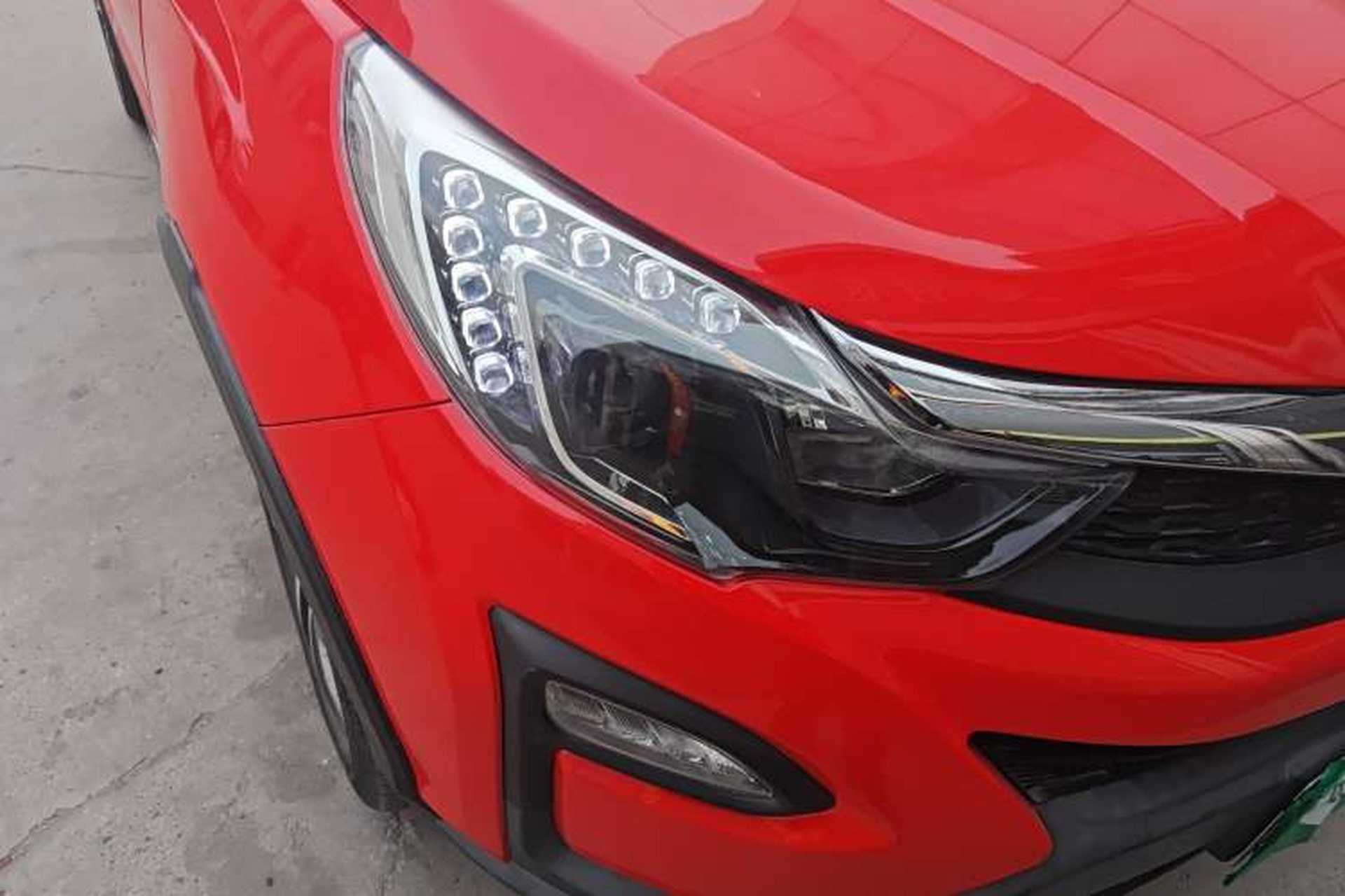 Used BYD Yuan 2017 1.5L Automatic Cool & Connected Model Exterior 6