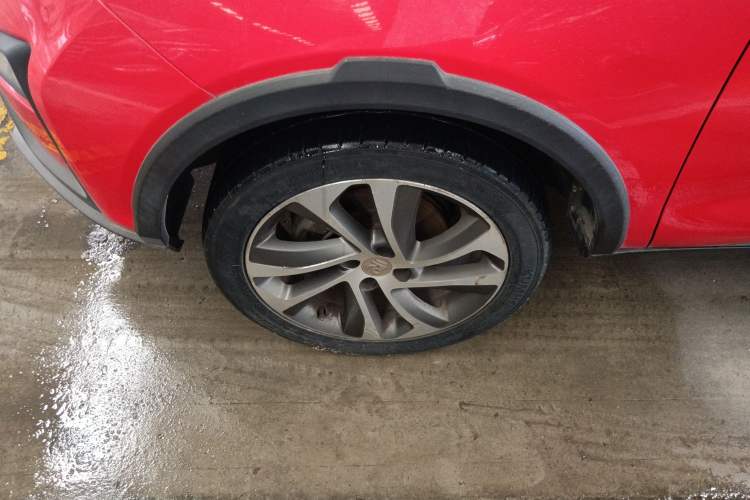 Used BYD Yuan 2017 1.5L Automatic Cool & Connected Model Exterior 7